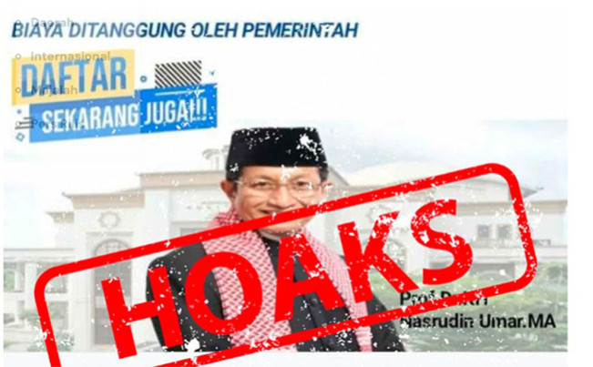 Hati-hati! Hoaks Loker Petugas Haji Merajalela, Biro HKP: Cek Infonya di Web dan Medsos Kemenag